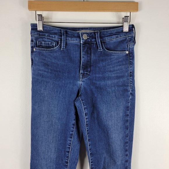 Athleta Sculptek Mid Rise Skinny Jeans - Picture 2 of 10